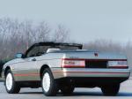 Cadillac Allante 1987 года (EU)
